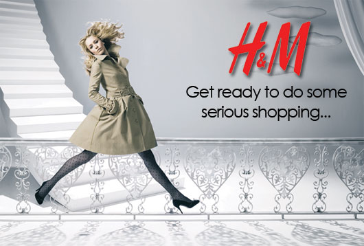 H & M h &m