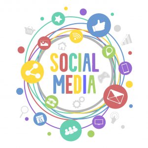 Social media marketing